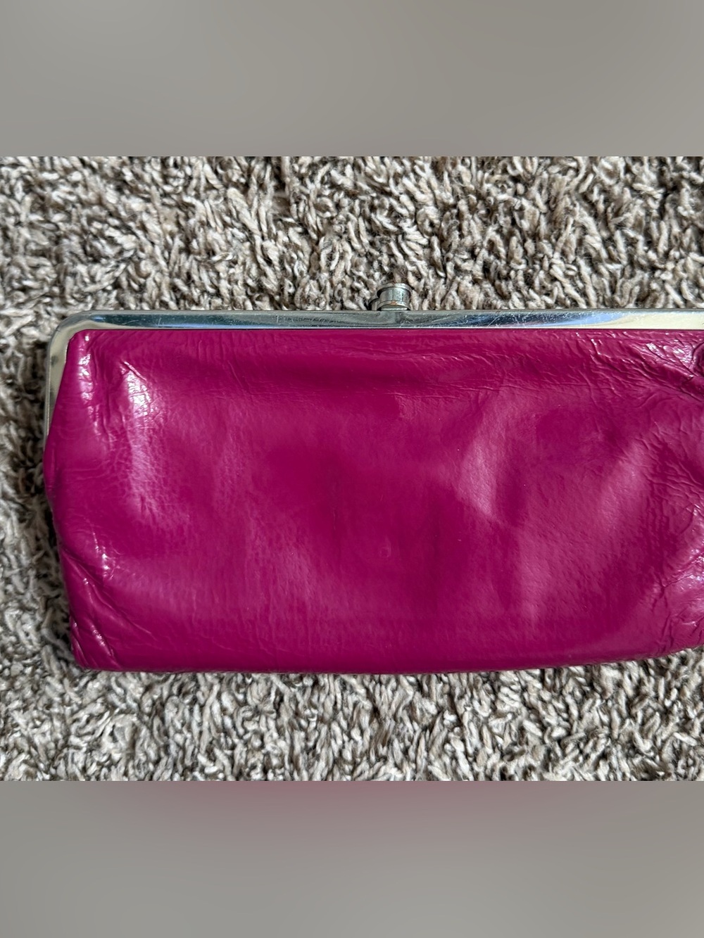 HOBO leather wallet/clutch